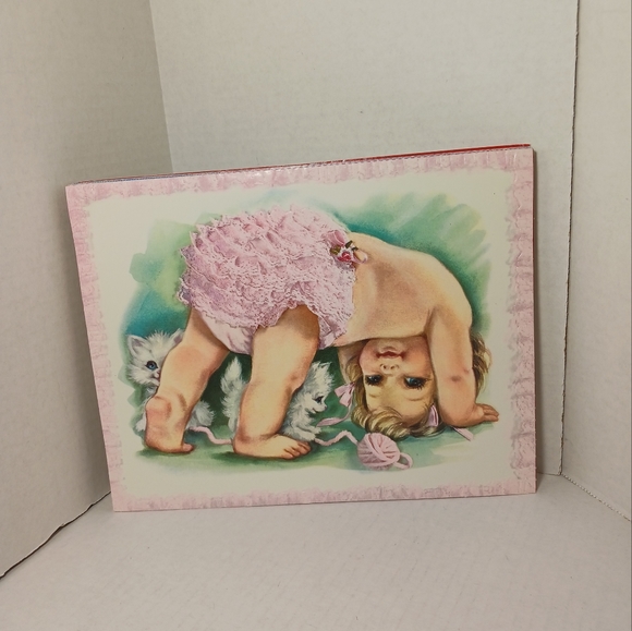 Ephemera Greeting Card Vintage Guy's And Gals All Occasion Assortment 10 Cards - Picture 3 of 12